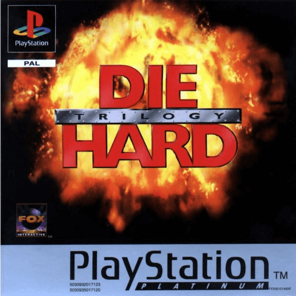 Die Hard Trilogy 2 Viva Las Vegas screenshot 3 for Playstation